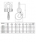 Závěsná jeřábová váha LQW, váživost do 5T,10T,15T,20T
